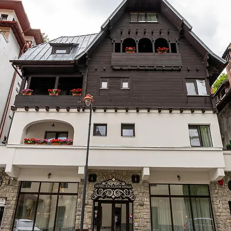 Excelsior Boutique Hotel Sinaia-3